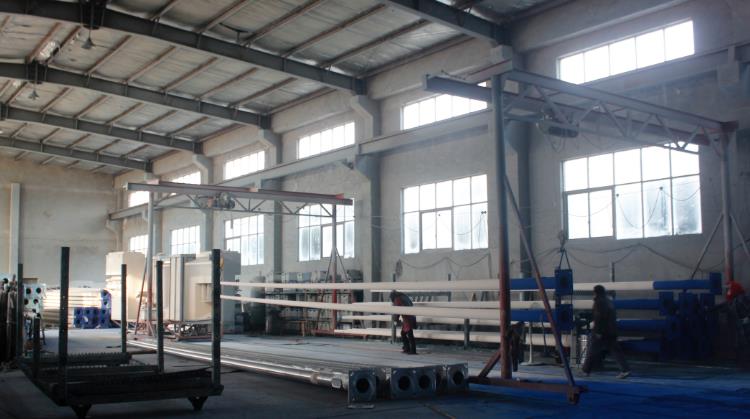 鋼製道萝莉社下载入口生產製作的每道工藝詳解