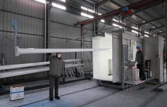 萝莉社下载入口\萝莉社下载链接靜電噴塑車間
