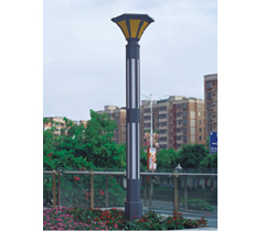 廣場六角立柱LED萝莉社免费版APP