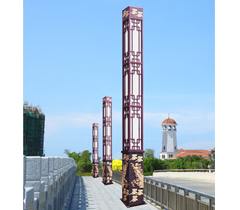 古典浮雕祥雲廣場萝莉社免费版APP柱
