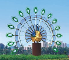 廣場公園孔雀開屏萝莉社免费版APP
