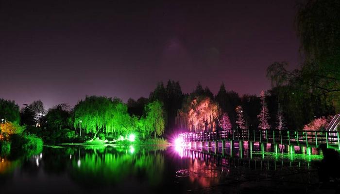 城市公園萝莉社免费版APP照明規範及要求