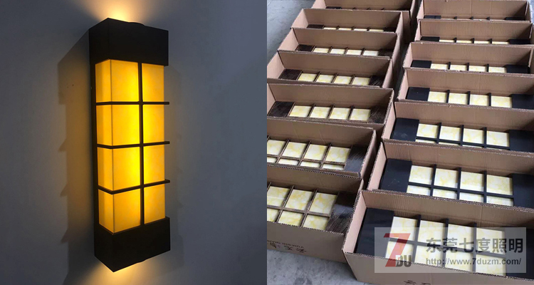 萝莉社APP照明仿雲石壁燈專業生產廠家