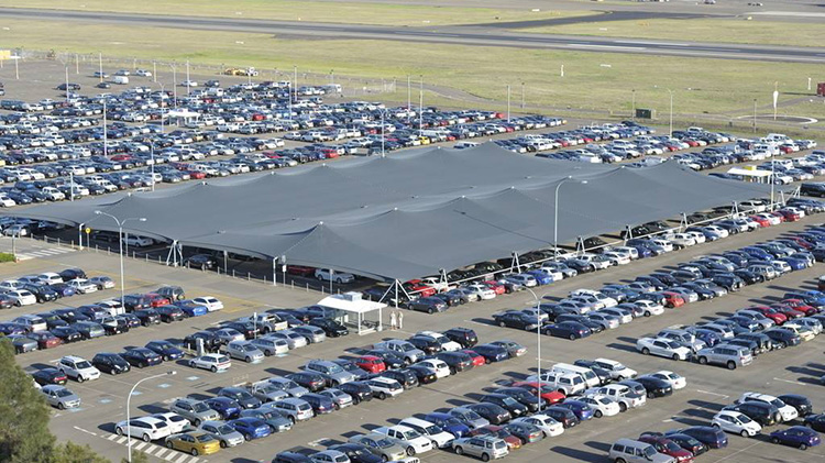室外停車場照明萝莉社下载链接LED投光燈