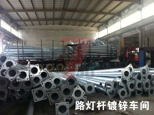 萝莉社APP照明道路萝莉社下载入口鍍鋅車間