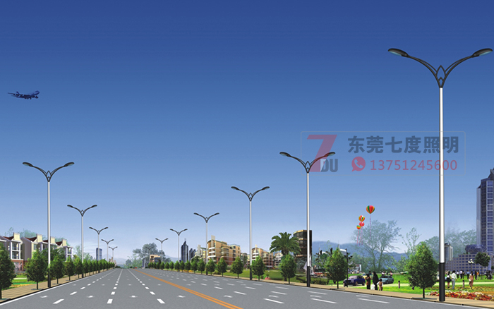市政道路照明安裝多高萝莉社下载入口合適？