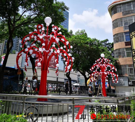 大型異形廣場萝莉社免费版APP安裝效果